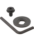Circular Saw Blade Bolt And Outer Flange Washer Set With Hex Key For DCS391 DCS390 Replacement Part shown on white background