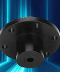 D Shaped Wheel Shaft Coupling Hubs For Mecanum Wheels And Motor Shafts Industrial Robot Parts No Slip Rock Solid Fit