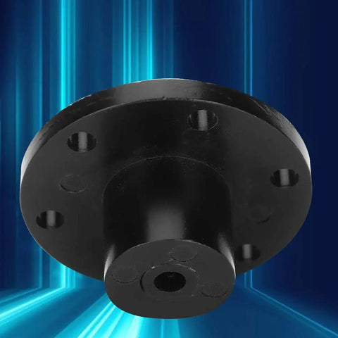 D Shaped Wheel Shaft Coupling Hubs For Mecanum Wheels And Motor Shafts Industrial Robot Parts No Slip Rock Solid Fit