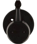 T29 Valve Fluidmaster Replacement 400 AB showing front view, black finish, for pool filter systems and spa equipment.
