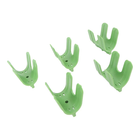 Top Tier 5-Piece Drywall Marking Tool Set For Electricians And DIY Pros To Nail Electrical Outlet Positions Fast With Clean Cuts And Zero Guesswork On Wall Layout Projects. Green ABS drywall markers, 5 pieces for wall layout.