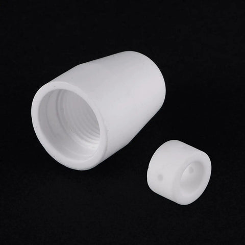 Upgraded Plasma Cutter Tip And Electrode Kit For Cut-40 Lgk-40 Pt-31 High Performance White Shield Cup Components