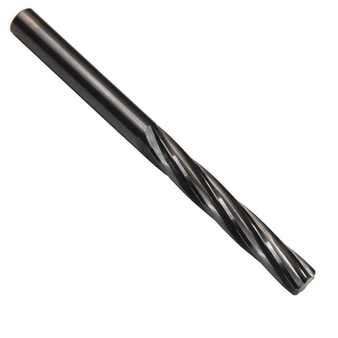 WKSTOOL 1.08mm solid carbide spiral chucking reamer with straight shank