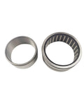 One Piece With Inner Ring Solid Needle Roller Bearing NA4910 Series, pre lubricated, ideal for hydraulic cylinders, forged gear.