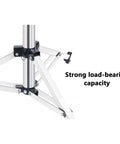 Built Like A Tank Heavy Duty Hanging Cabinet Lifter With 150Kg Lift Capacity Electric Water Heater Hoist base with strong load-bearing capacity.