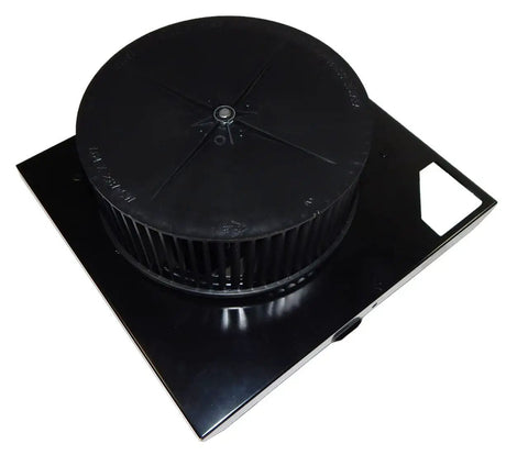 S97016621 Fan Motor Assembly For QTR070 QTR080 Blower Assembly Replacement Part Fit For Vent Fans Durable Replacement