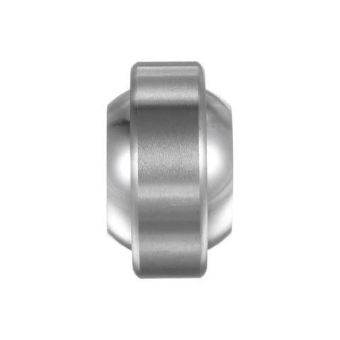 Heavy Duty GEG17C Sealed Spherical Plain Bearing Two Piece Set 17mm X 35mm X 20mm Radial Ball Joint showing bronze inner cage.