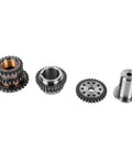 Beefed-Up 3.6L Pentastar Timing Chain Kit Replacement gears for 2011-2015 Chrysler 300, Dodge Charger, Ram 1500, Jeep Grand Cherokee V6