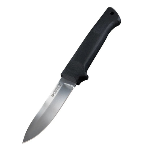 Pendleton Lite Hunter Fixed Blade Knife, 3.625-Inch Drop Point, German 4116 Stainless Steel blade, ergonomic high-impact handle