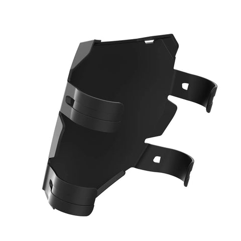Mountain Bike Front Number Plate for Downhill and Electric Bike Rides, Pro Grade Lightweight Yet Durable Racing Plate