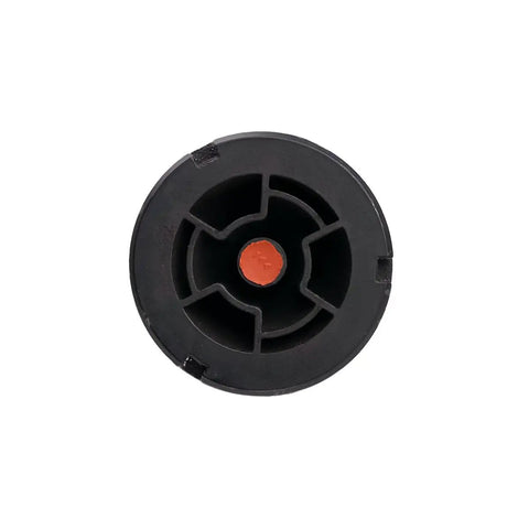 Caliber Marked Bore Alignment Rod For Precision Gun Maintenance Fits 308 Win 300 Blackout 7.62x51 7.62x39 30 06 300 Win Mag end view