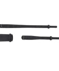 Heavy Duty Bushing Driver Kit With Double Sided Cone Installers And Removers For Truck And Trailer Bushings And Pins parts displayed