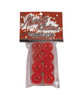 Quad Roller Skating Magic Cushions Universal Yellow 85A Firm Urethane Bushings in packaging for smoother rides.