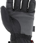 Winter Work Gloves With Waterproof Barrier And 100g PrimaLoft Gold Insulation Touchscreen Compatible Black And Gray X Large palm view