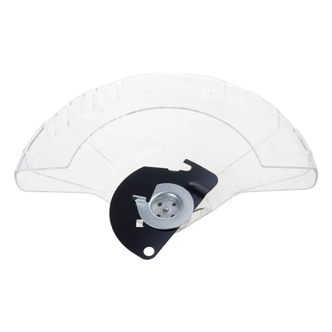 Covered Miter Cut Defense Tool with Anti Splash Guard for Cutting Machines and Miter Saws Easy Access Guard Cover that Blocks Debris