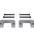 1.5 Inch Front Leveling Kit For 2007 To 2016 Cadillac Escalade 2WD 4WD Bottom Mount Strut Spacers with bolts.