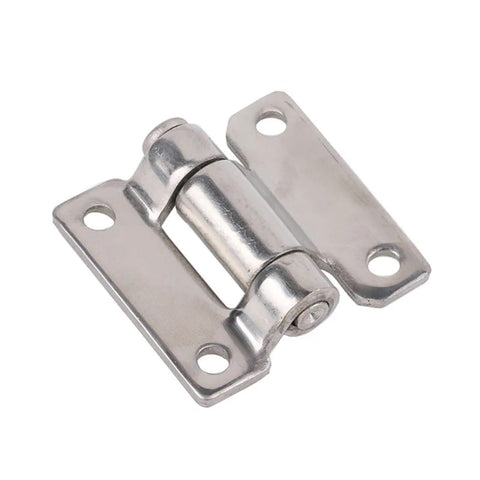 6cm Distribution Cabinet PS Switch Control Side Box Door Hinge Fitting Hardware Part For Cabinet Doors in metallic finish