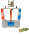 Multi Function Motor Demonstration Model For Physics Class Electromagnetism Teaching Aids Hands On Educational Science Kit That Lets You See Stator And Rotor Magnetic Field And Electricity Generation, metal motor model