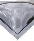 Neo Angle Skylight White 30 By 13 Inches For Bright Living Spaces Attic Or Sunroom With A Clean Crisp Finish Durable Construction