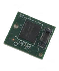Emmc Assembly Kit Starter Board For Laserjet Printer M501 M506 M552 M553 M604 M605 M606 M607 M608 M609 close-up view of mainboard