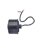 Front view of High Precision Brushless Motor With Built In Driver And Encoder For Robot External Rotation Bus Servo Motor