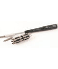 System 4 ESD Safe Micro Bit Set With Slotted Phillips And Torx Bits, 16 Piece, CRM-72 Tool Steel, 100mm Bit Holder, Non Magnetic