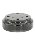 Heavy Duty Golf Cart Brake Drum And Brake Hub 101791101 Replacement Part for EZGO Club Car Yamaha, durable steel build