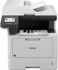 Kick Butt Heavy Duty Monochrome Laser All In One Printer with Automatic Duplex Print Scan Copy High Speed Office Workhorse