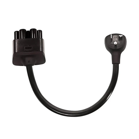 Tesla 5 To 20 Nema Gen 2 Mobile Connector Adapter For Model S 3 X Y One Port Plug Lightweight Home EV Charger Upgrade