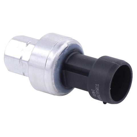 AC High Pressure Sensor Switch With Connector For GM Cars And Trucks Fits Chevy Avalanche Express HHR GMC Savana Sierra