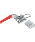 Beefy Heavy Duty Adjustable Toggle Latch Clamp Grip Up To 4008 Lbs For Machinery Ironwork And Home Decor Installations Solid Clamp