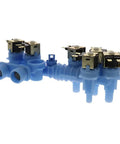 Washer Water Valve Replacement Fits Whirlpool Maytag KitchenAid JennAir Amana Magic Chef Admiral Norge Roper Replacement