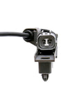 Close-up front view of connector for Front Left Wheel Bearing And Hub Assembly 6 Lug With ABS For 2004 2008 Chevy Colorado 4x4