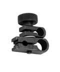 Pro Grade Dial Indicator Clamp Chuck For Dovetail Clamp Gauge, rotatable precision holder, tungsten steel, 1 pack