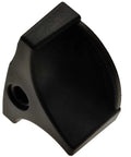 Right Side Accelerator Control Knob For Big Joe EP Electric Pallet Truck Replacement Part 1120-340005-00, black plastic knob.