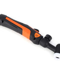 Pro Grade Adjustable Flexible Welding Torch Head With Bendable Handle For TIG Welding Ergonomic Grip Valve Model 17V