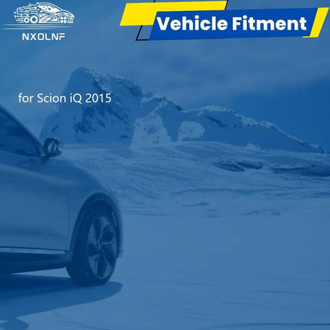 Heavy Duty Rear Brake Drum Replacement Built Tough For Killer Stopping Power And Rock Solid Durability On Your Scion IQ With Premium Anti Rust Shield Garage Grade Factory Fit Specs Upgrade For Everyday Car Care vehicle fitment in snowy landscape for 2015 model.