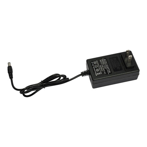 Go To 10L Electric Milking Machine For Cows And Goats power adapter with US plug and cable