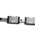 MGN12 300mm Linear Rail Guide With 2 MGN12H Black Stainless Carriage Blocks for Ender 3 Corexy Tronxy Delta Kossel 3D Printers Upgrades