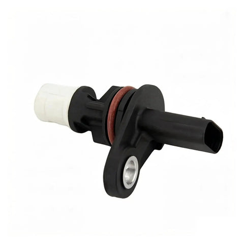 Heavy Duty Crankshaft Position Sensor Drop In Install For Chevy Spark 1 2L 2013 2014 2015 side view with connector and seal.