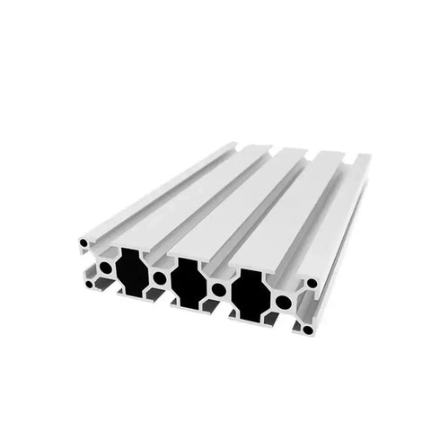 Heavy Duty T-Slot Aluminum Profile 3030 And 3060 Sizes For Custom Builds, showing a profile for 3D printer frames.