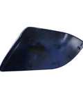 Top Shelf Blue Front Side Mirror Lower Cover Cap For Tesla Model 3 Rearview Wing Tray Replacement Right Side Auto Exterior Trim Direct Fit Upgrade Slick Ride Ready, showing underside details.