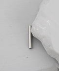 Close-up of 10 Piece RC Car Axle Pins 2.5x16.8mm AR713009 for Arrma Typhon and Kraton, single pin on white background.
