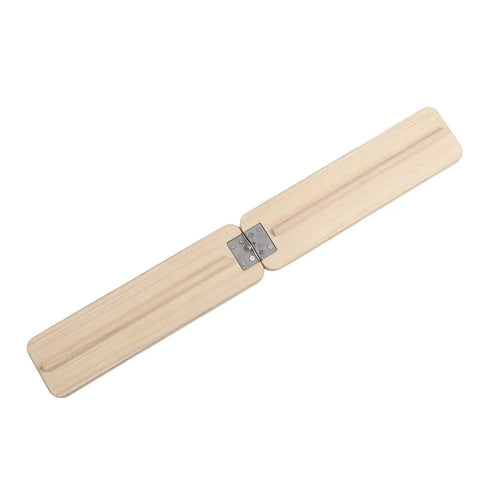 Golf Swing Trainer Board With Pressure Plate Solid Wood Weight Shift Tool For Killer Improved Shots Real Time Feedback