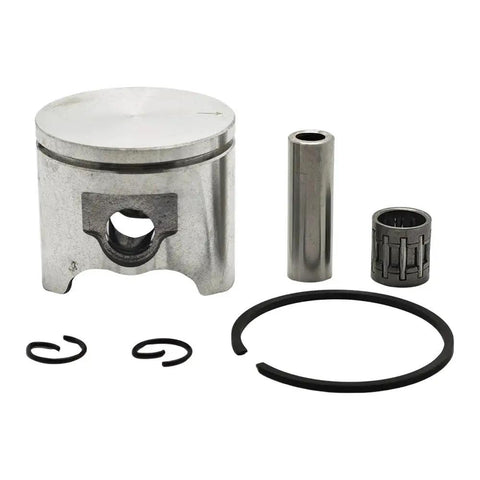 Heavy Duty 42MM Piston Ring Pin Needle Bearing Kit For 343 And 345 Brushcutters Fixes Old Engines For Smoother Garden Cutting More Torque And Efficiency For Pros Wanting Gear Pumping Like New Again So You Slash Leaves Like A Boss.