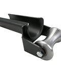 Pro Grade Heavy Duty Cable Puller Sheave For Smooth Cable Feeding Into 3-Inch Conduit, Steel Pulley With Dual Bearings