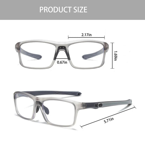 Pack Of Five Ultralight Safety Glasses With Detachable Side Shields And Anti Fog Lenses Delivers Beefy Grind Protection While Anti Scratch Lenses Keep Your Sight Crisp And Legit For Men And Women Seeking Beast Mode Comfort Through Every Daily Hustle