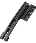 Volvo Truck Outer Door Handle Lower Rod Linkage Replacement For Smooth Lock Release Works Great Easy Install Door Handle Cable Built To Last Fits Heavy Duty Cab Doors Reliable Door Access Mechanism, black plastic linkage