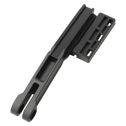 Volvo Truck Outer Door Handle Lower Rod Linkage Replacement For Smooth Lock Release Works Great Easy Install Door Handle Cable Built To Last Fits Heavy Duty Cab Doors Reliable Door Access Mechanism, black plastic linkage