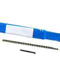 3mm Push Type Keyway Broach For CNC Cutting Machines In High Speed Steel Pro Grade Broaching Tool with blue case